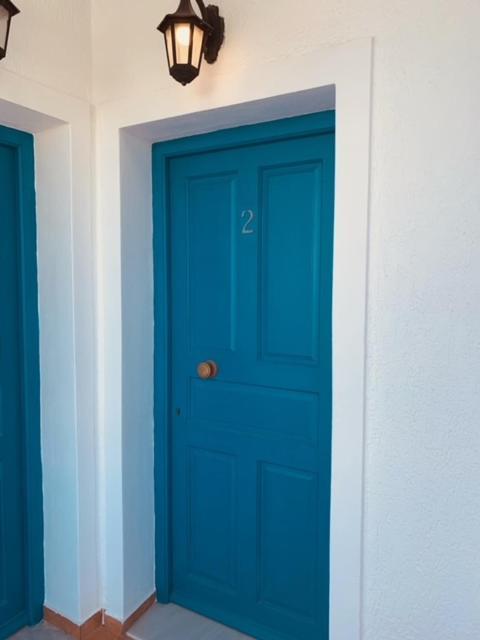Manousos Rooms Adamantas Exterior photo