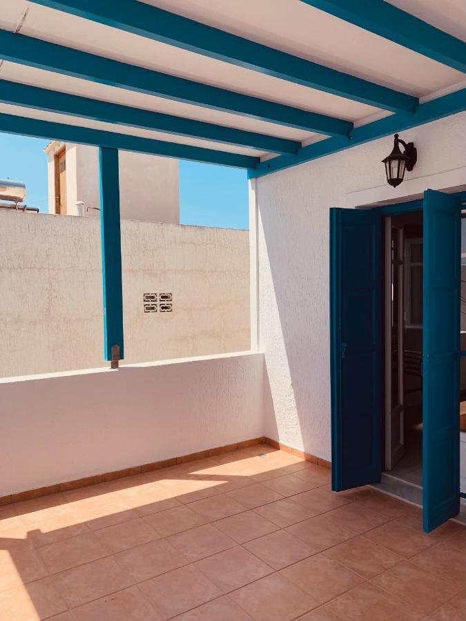 Manousos Rooms Adamantas Exterior photo