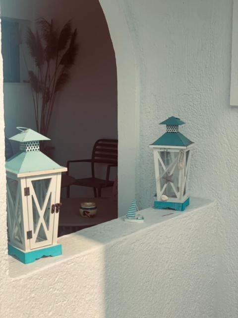 Manousos Rooms Adamantas Exterior photo