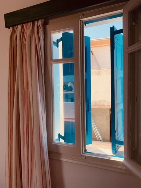 Manousos Rooms Adamantas Exterior photo
