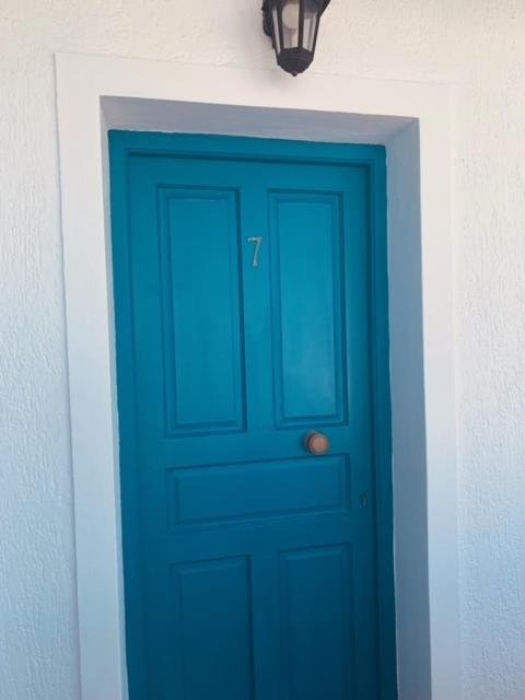 Manousos Rooms Adamantas Exterior photo