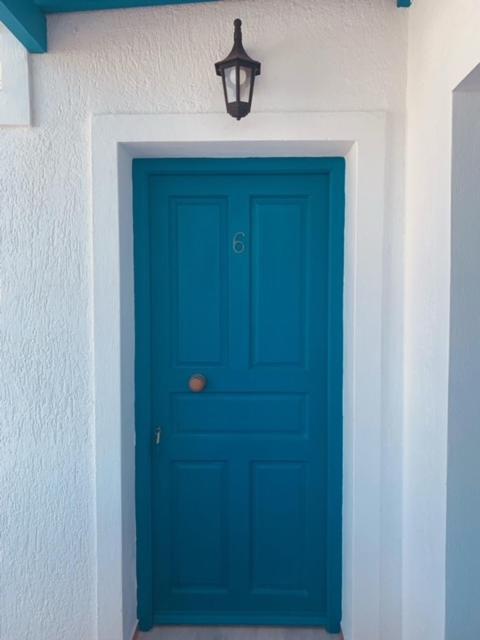 Manousos Rooms Adamantas Exterior photo